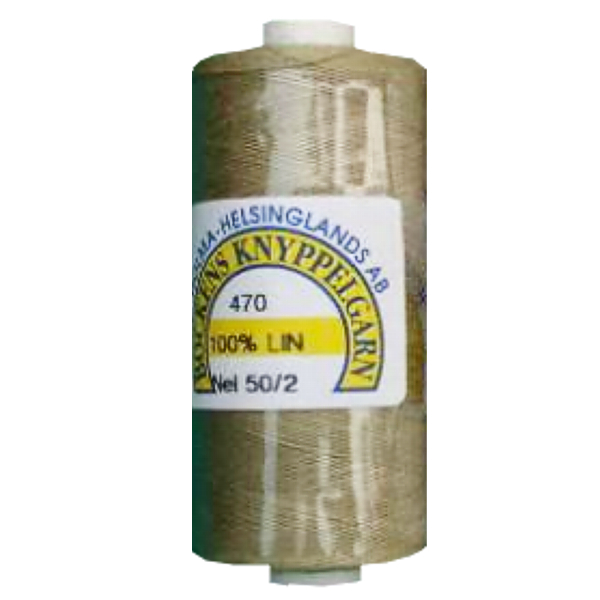 BOCKENS Leinengarn - natur (470)