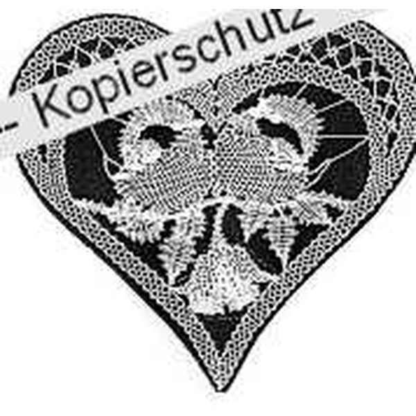 Klöppelbrief Liebeslied (Gr. 4)