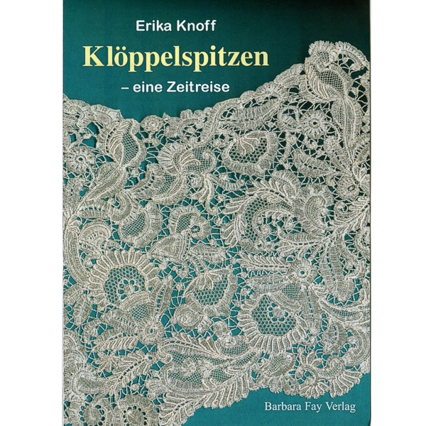 Klöppelspitzen - eine Zeitreise