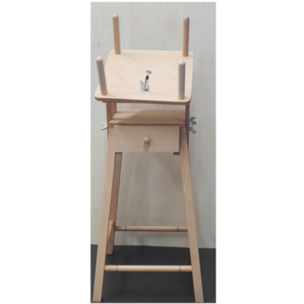 Klöppelbodenständer