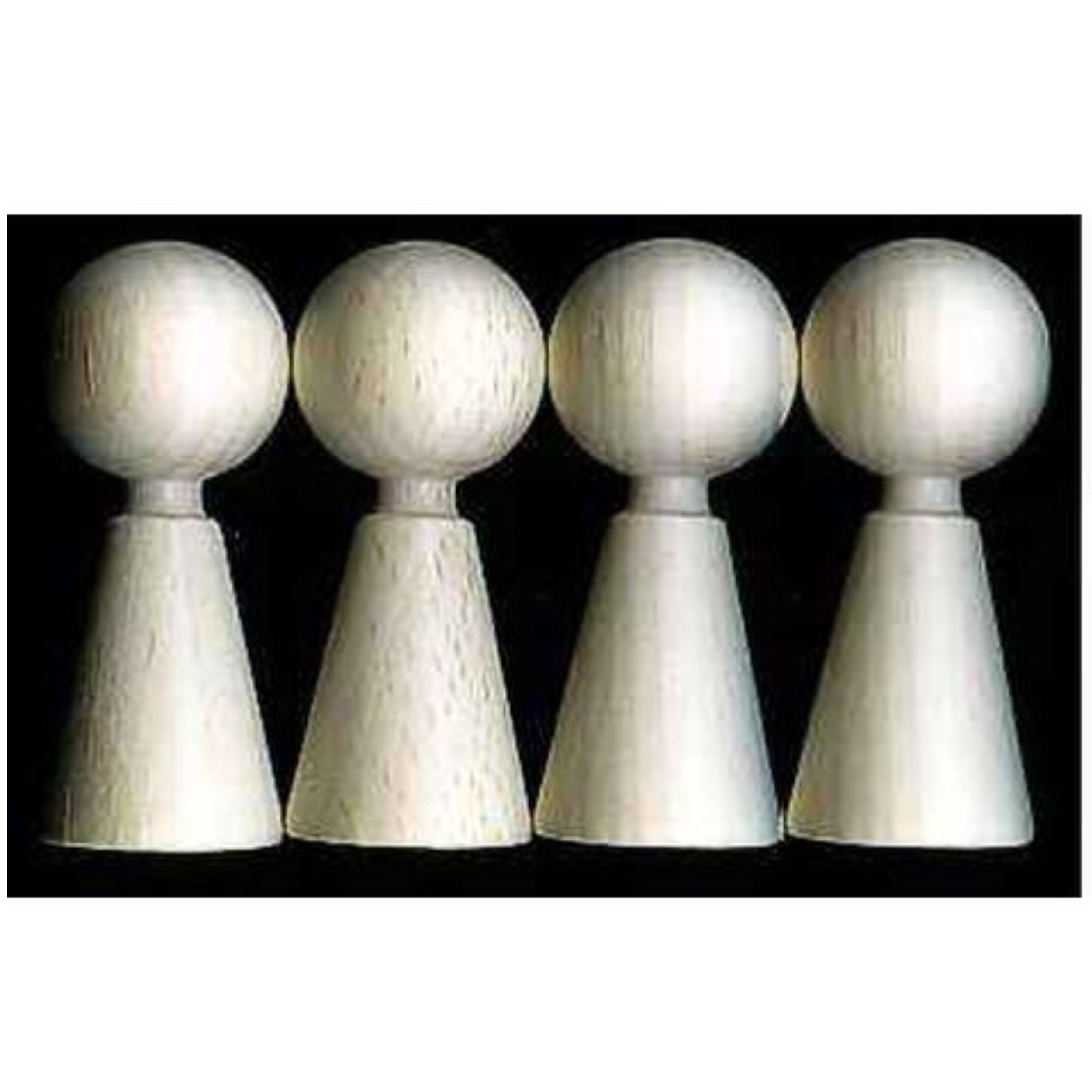 Wooden Cone