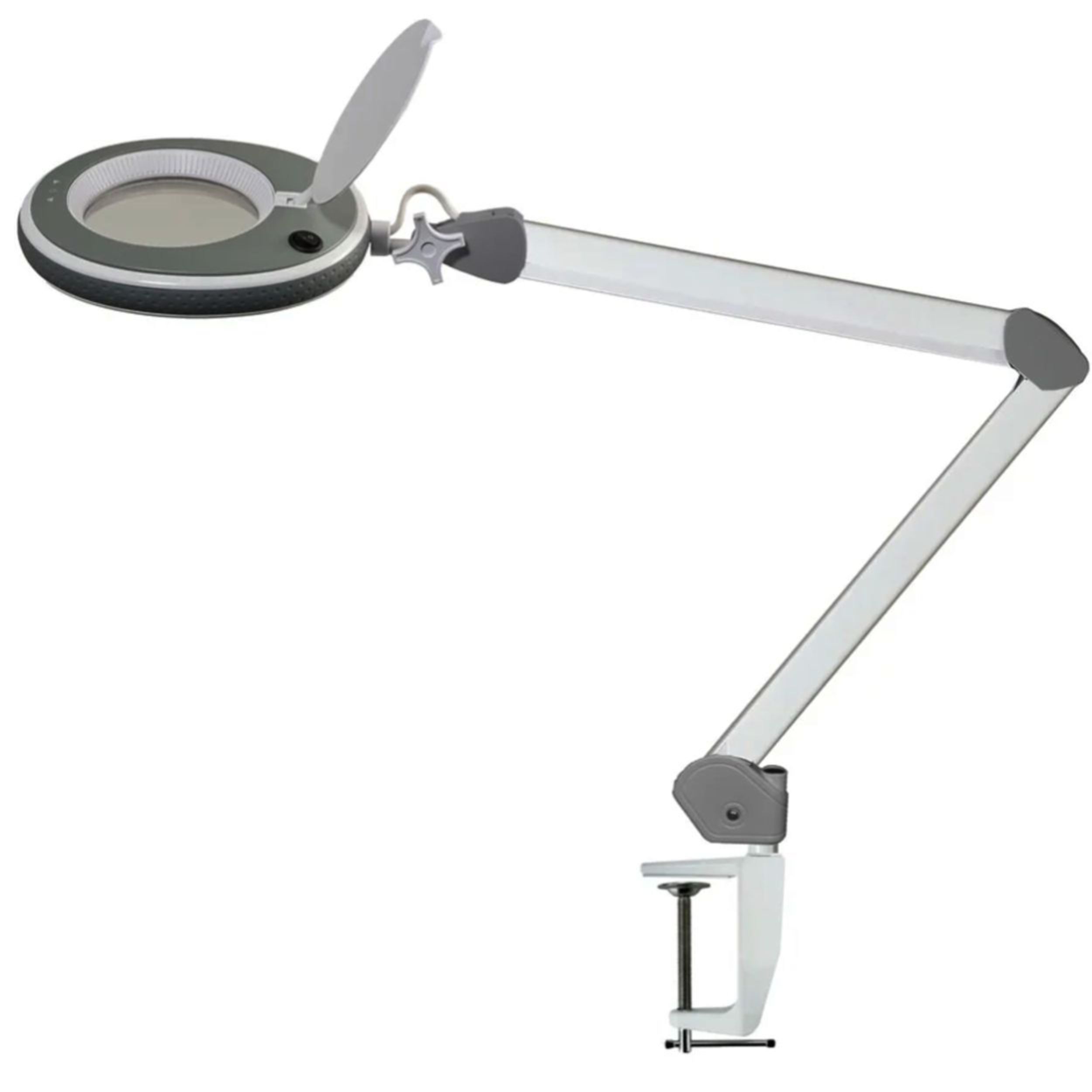 LUMENO LED-Lupenleuchte 821X - dimmbar