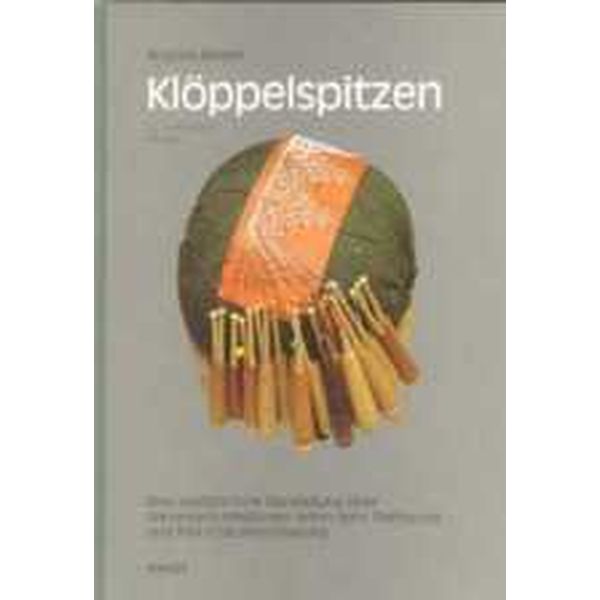 Klöppelspitzen - VERGRIFFEN