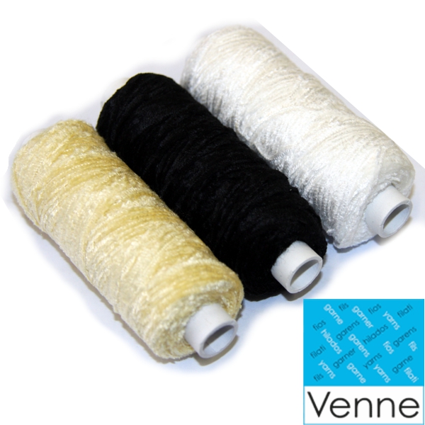 VENNE Chenille-Garn