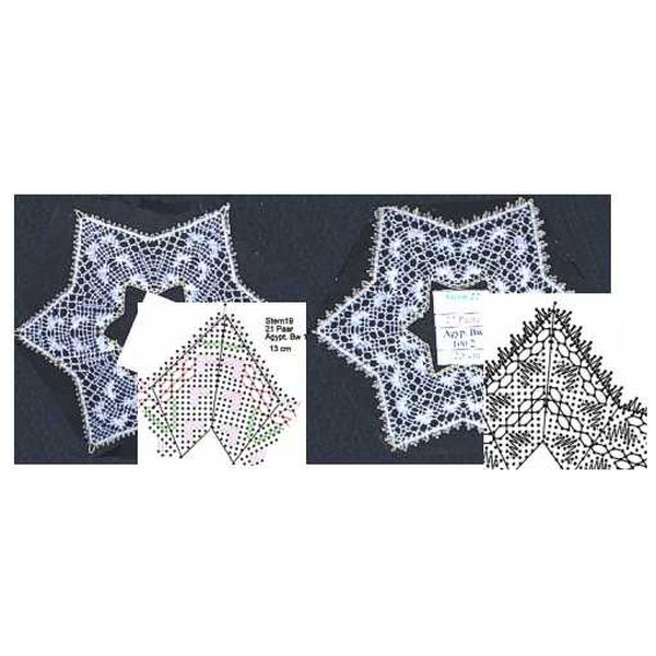 Pattern Stars 19 + 22 | 82105