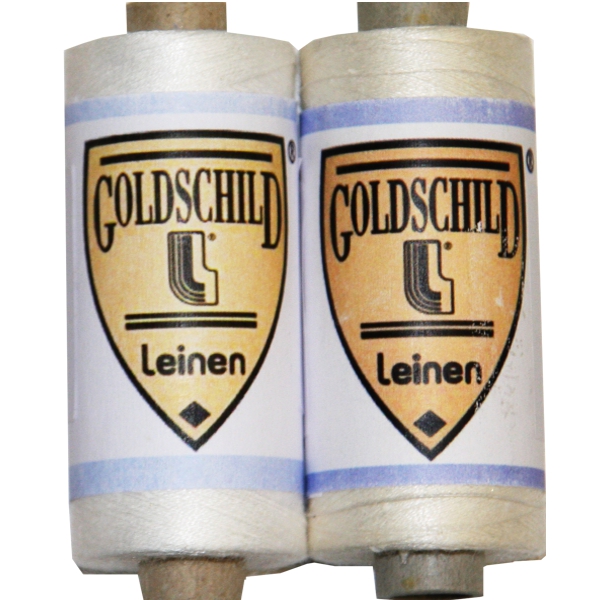 Goldschild Leinengarn - NeL 100/2