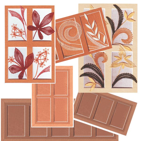 Botanische Symphonie SET
