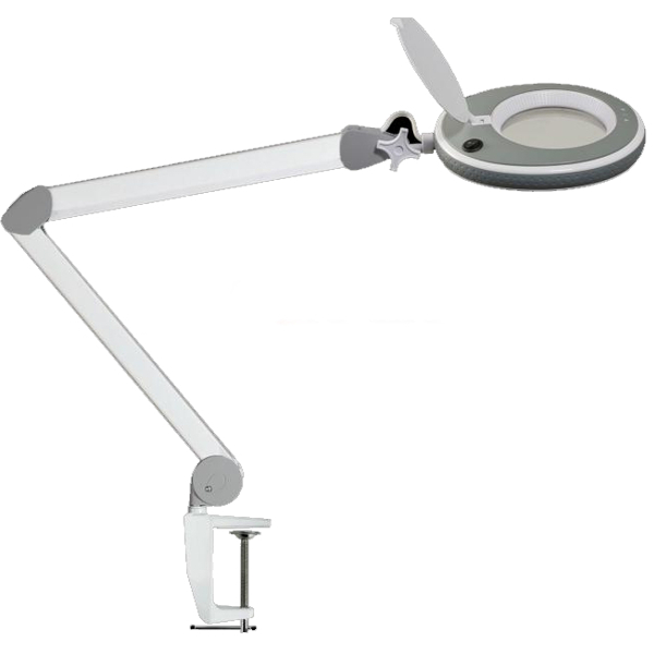 LUMENO LED-Lupenleuchte 821X - dimmbar