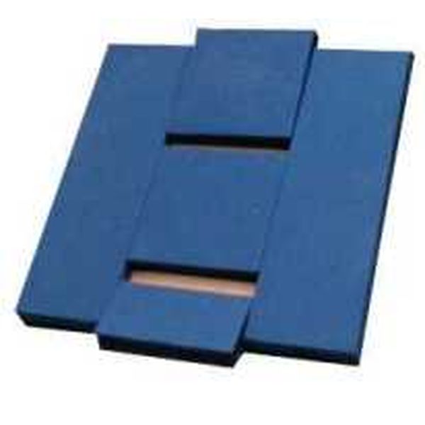 Schiebekissen, Ecken