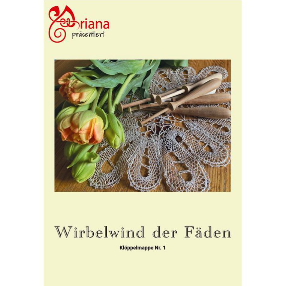 Ariana - Wirbelwind der Fäden 1