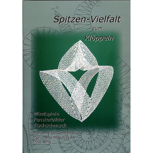 Spitzen-Vielfalt zum Klöppeln