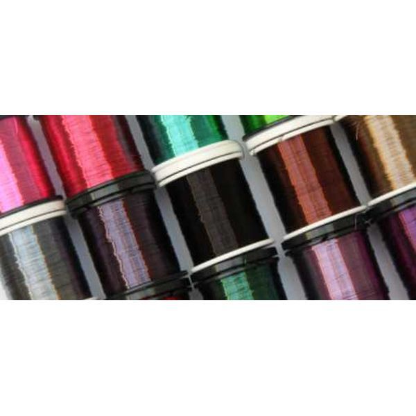 Draht 0,2 mm, farbig,    50 Gramm