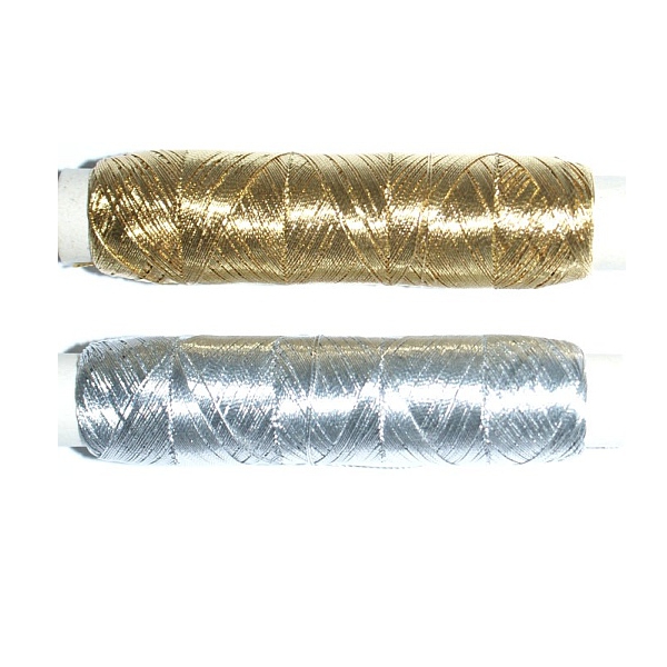 MORAVIA Metallic-Garn - NeL 60/2