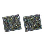 Kloeppelshop Glas Headed Pins, rustfree 