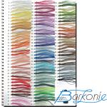 Color Card Barkonie Linon 