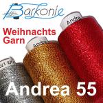 Barkonie Andrea 55 - Christmas Yarn 