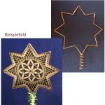 Christmas Tree Topper Star  