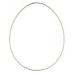 Metal Frame Egg, big 