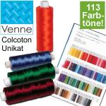 Venne Cotton Yarn - Colcoton Unique 