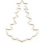 Wooden Frame Christmas Tree 