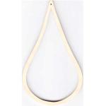 Wooden Frame Drop, small 