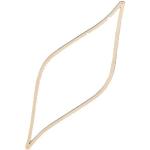 Wooden Frame Rhombus, big 