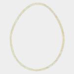 Wooden Frame Egg, small 