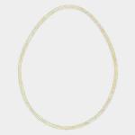 Wooden Frame Egg, small 