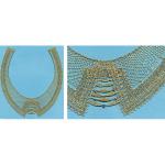 Pattern Necklace 