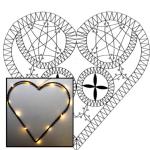 Pattern Heart 