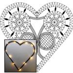 Pattern Heart 