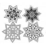 Pattern Star (Size 4) 