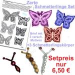 KB Schmetterlinge + 3 Körper 