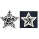 Pattern Star, 5-pointed 