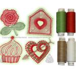 Pattern "Valentines day" 