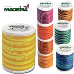 MADEIRA cotton yarn Cotona - Multicolor - No. 30 