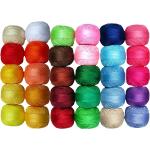 Venus Crochet Cotton Yarn - 50-part Color-Range 