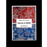 Sterne in Weiß 
