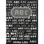 ABC - Alphabet geklöppelt 