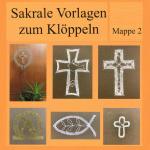 Sacred Patterns for Lace Making - Folder 2 