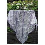 Klöppelbrief Dreiecktuch Gisela 