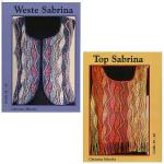 Pattern Waistcoat and Top Sabrina 