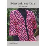 Klöppelbrief Bolero + Jacke Alexa 