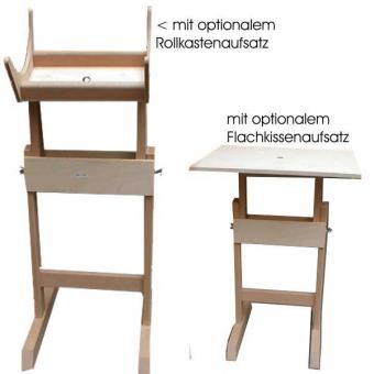 Klöppelbodenständer - Unterteil 