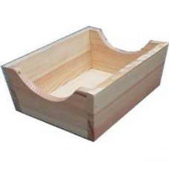 Wooden Table Stand for Roller Pillow 