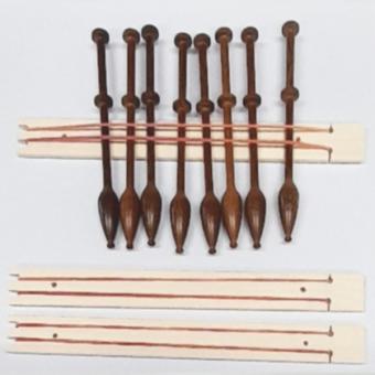 Lace Bobbin Holder 