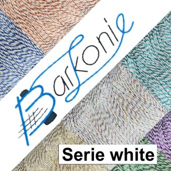 Barkonie Andrea, metallic yarn 