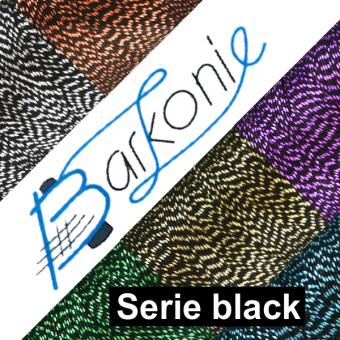 Barkonie Andrea metallic yarn 