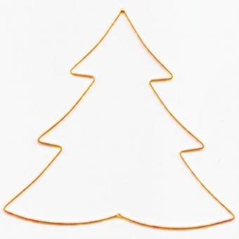 Metal Frame Fir Tree 