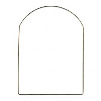 Metal Frame Archway 